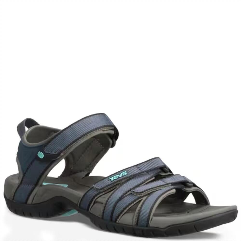 NEW TEVA women's tirra sandals in bering sea